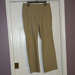 Maurice's Beige Dresspants